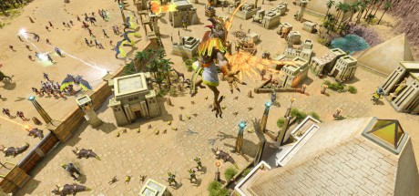 Age of Mythology: Retold Xbox Series X|S / PC CD Key