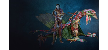 Avatar: Frontiers of Pandora - Sarentu Heritage Cosmetic Pack DLC EU (without DE) PS5 CD Key