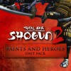 Total War: SHOGUN 2 - Saints and Heroes Unit Pack PC Steam CD Key Total War: SHOGUN 2 - Saints and Heroes Unit Pack PC Steam CD Key