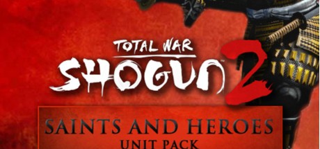 Total War: SHOGUN 2 - Saints and Heroes Unit Pack PC Steam CD Key