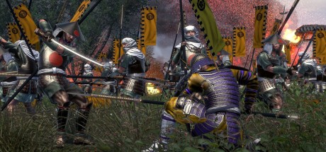 Total War: SHOGUN 2 - The Ikko Ikki Clan Pack DLC PC Steam CD Key