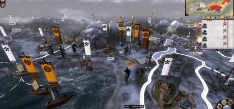 Total War: SHOGUN 2 - The Ikko Ikki Clan Pack DLC PC Steam CD Key