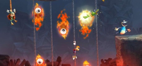 Rayman Legends Ubisoft Connect CD Key