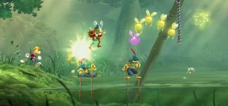 Rayman Legends Ubisoft Connect CD Key