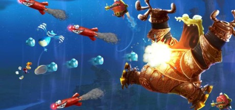 Rayman Legends Ubisoft Connect CD Key