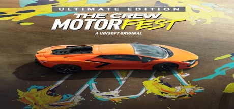 The Crew Motorfest Ultimate Edition EU PC Ubisoft Connect CD Key