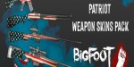 BIGFOOT - WEAPON SKINS 