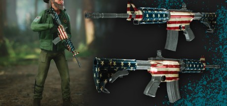 BIGFOOT - WEAPON SKINS 