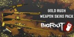 BIGFOOT - WEAPON SKINS 