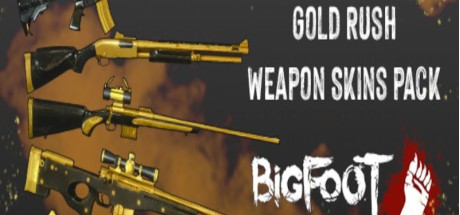 BIGFOOT - WEAPON SKINS 