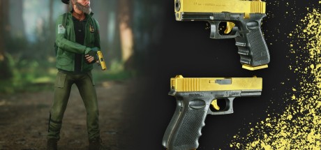 BIGFOOT - WEAPON SKINS 