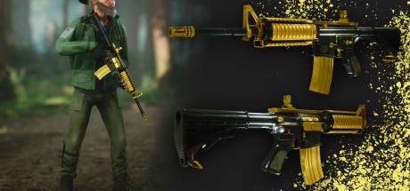 BIGFOOT - WEAPON SKINS 