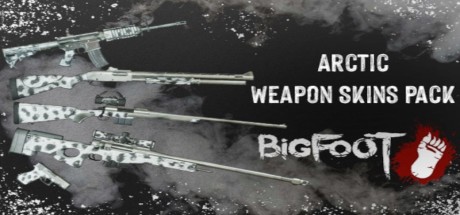BIGFOOT - WEAPON SKINS 