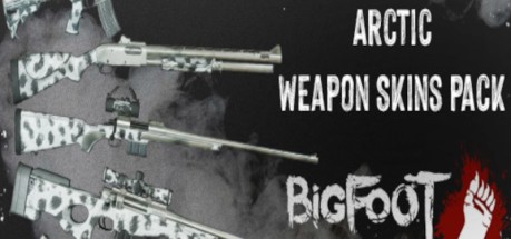 BIGFOOT - WEAPON SKINS 