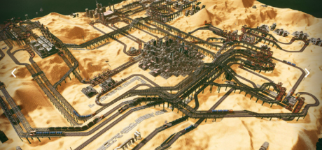 RAILGRADE PC GOG CD Key