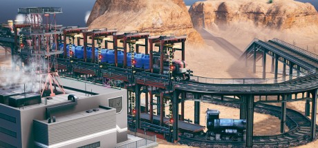 RAILGRADE PC GOG CD Key