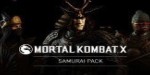 Mortal Kombat X: Samurai Pack DLC Steam CD Key