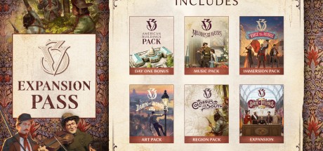 Victoria 3 - Expansion Pass DLC PC Steam CD Key Victoria 3 - Expansion Pass DLC PC Steam CD Key