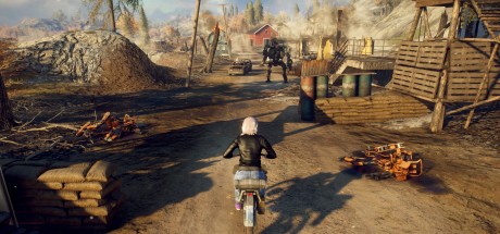 Generation Zero - Motorbikes Pack DLC PC Steam CD Key