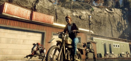 Generation Zero - Motorbikes Pack DLC PC Steam CD Key