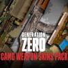 Generation Zero - Camo Weapon Skins Pack DLC PC Steam CD Key