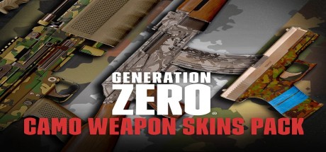 Generation Zero - Camo Weapon Skins Pack DLC PC Steam CD Key
