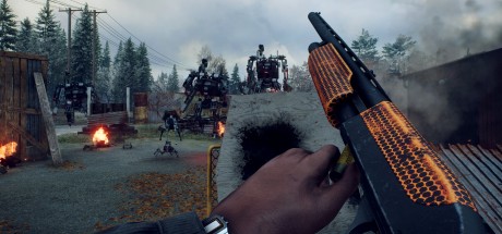 Generation Zero - Camo Weapon Skins Pack DLC PC Steam CD Key