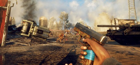 Generation Zero - Camo Weapon Skins Pack DLC PC Steam CD Key