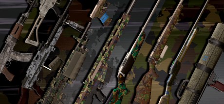 Generation Zero - Camo Weapon Skins Pack DLC PC Steam CD Key