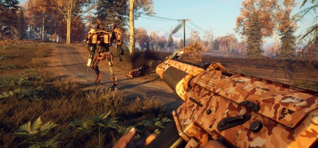 Generation Zero - Camo Weapon Skins Pack DLC PC Steam CD Key