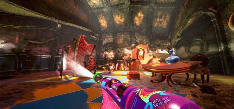 PowerWash Simulator – Alice's Adventures Special Pack DLC PC Steam CD Key