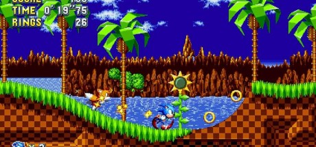 Sonic Mania + Encore DLC Bundle EU PC Steam CD Key