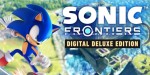 Sonic Frontiers Digital Deluxe Edition EU XBOX One / Xbox Series X|S CD Key