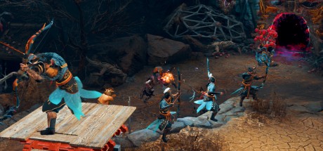 Kunitsu-Gami: Path of the Goddess NA PC Steam CD Key