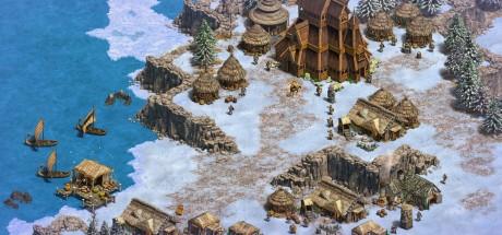 Age of Empires II: Definitive Edition - Victors and Vanquished DLC EU Steam CD Key