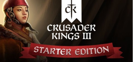 Crusader Kings III Starter Edition EU PC Steam CD Key