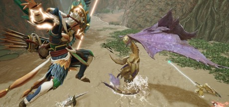 Monster Hunter Rise + Sunbreak Deluxe Edition Bundle US XBOX One / Xbox Series X|S / PC CD Key Monster Hunter Rise + Sunbreak Deluxe Edition Bundle US XBOX One / Xbox Series X|S / PC CD Key