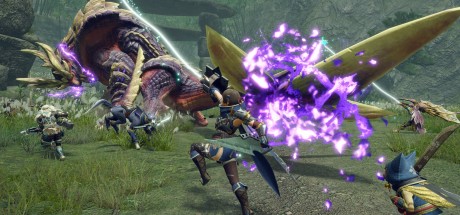 Monster Hunter Rise + Sunbreak Deluxe Edition Bundle US XBOX One / Xbox Series X|S / PC CD Key Monster Hunter Rise + Sunbreak Deluxe Edition Bundle US XBOX One / Xbox Series X|S / PC CD Key