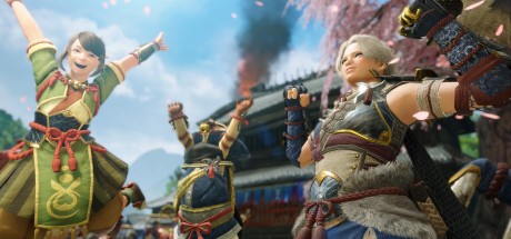 Monster Hunter Rise + Sunbreak Deluxe Edition Bundle US XBOX One / Xbox Series X|S / PC CD Key Monster Hunter Rise + Sunbreak Deluxe Edition Bundle US XBOX One / Xbox Series X|S / PC CD Key