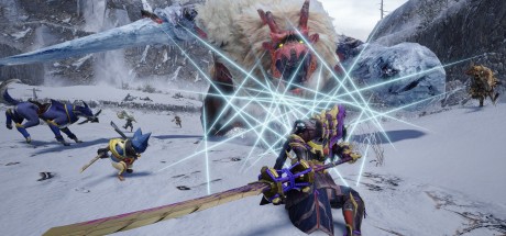 Monster Hunter Rise + Sunbreak Deluxe Edition Bundle US XBOX One / Xbox Series X|S / PC CD Key Monster Hunter Rise + Sunbreak Deluxe Edition Bundle US XBOX One / Xbox Series X|S / PC CD Key