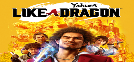 Yakuza: Like a Dragon NA PC Steam CD Key