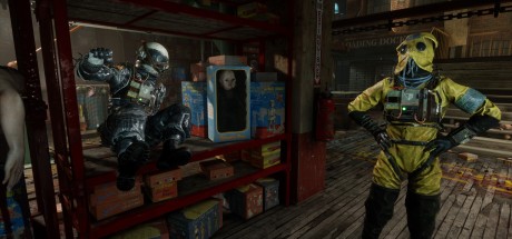 The Outlast Trials Reagent Starter Pack Edition PC Steam CD Key