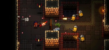 Enter the Gungeon Steam CD Key