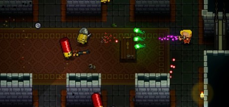Enter the Gungeon Steam CD Key