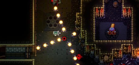 Enter the Gungeon Steam CD Key