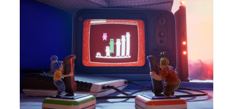 It Takes Two US Nintendo Switch CD Key It Takes Two US Nintendo Switch CD Key