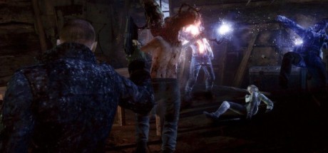 Resident Evil 6: All Modes Pack DLC PC Steam CD Key