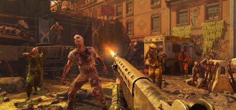 Dying Light 2: Stay Human Reloaded Edition AR XBOX One / Xbox Series X|S CD Key