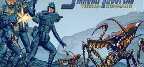 Starship Troopers: Terran Command RoW PC Steam CD Key