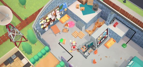 Moving Out UK XBOX One / Xbox Series X|S CD Key